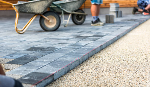 Best Commercial Driveway Pavers  in Darlington, WI