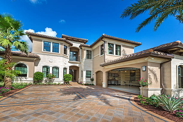 Best Custom Driveway Pavers  in Darlington, WI