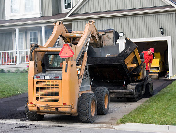 Commercial Driveway Pavers in Darlington, WI