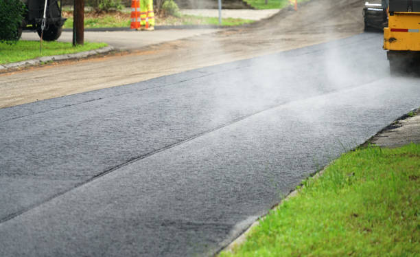 Best Permeable Paver Driveway  in Darlington, WI