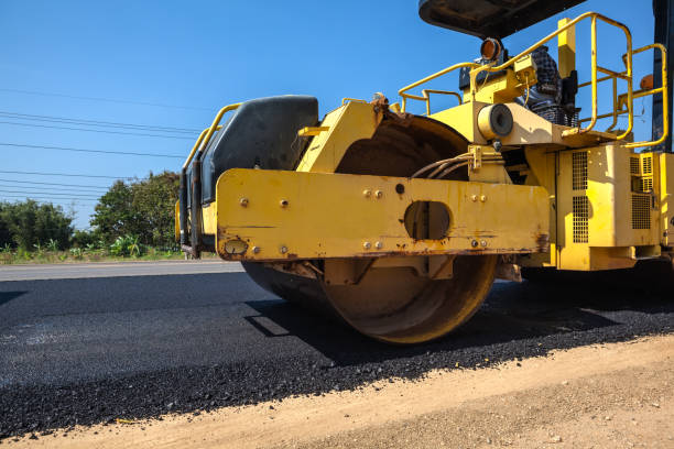 Best Decorative Driveway Pavers  in Darlington, WI
